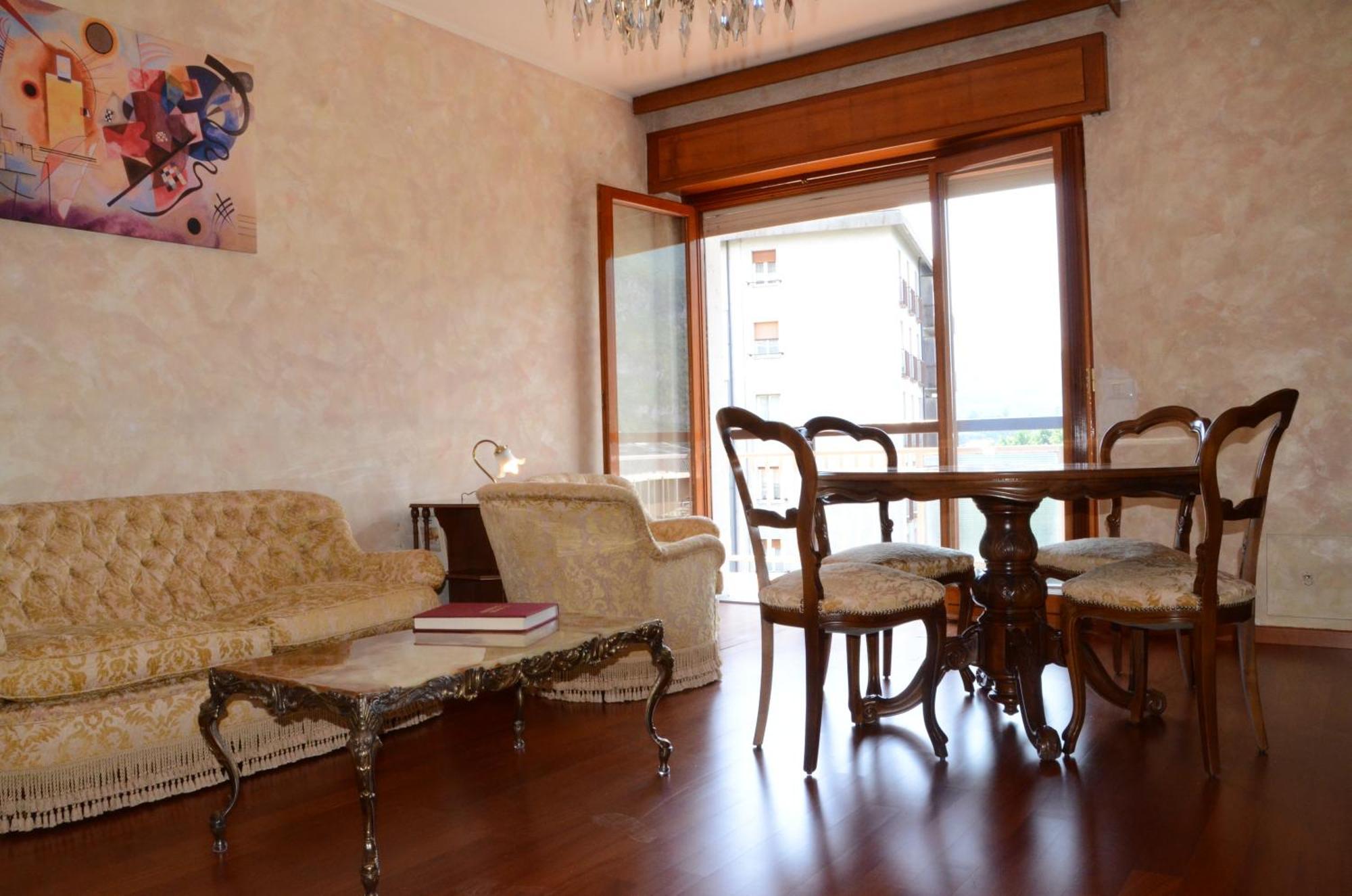 Big Romantic Lake View & Terrace Daire Lecco Dış mekan fotoğraf