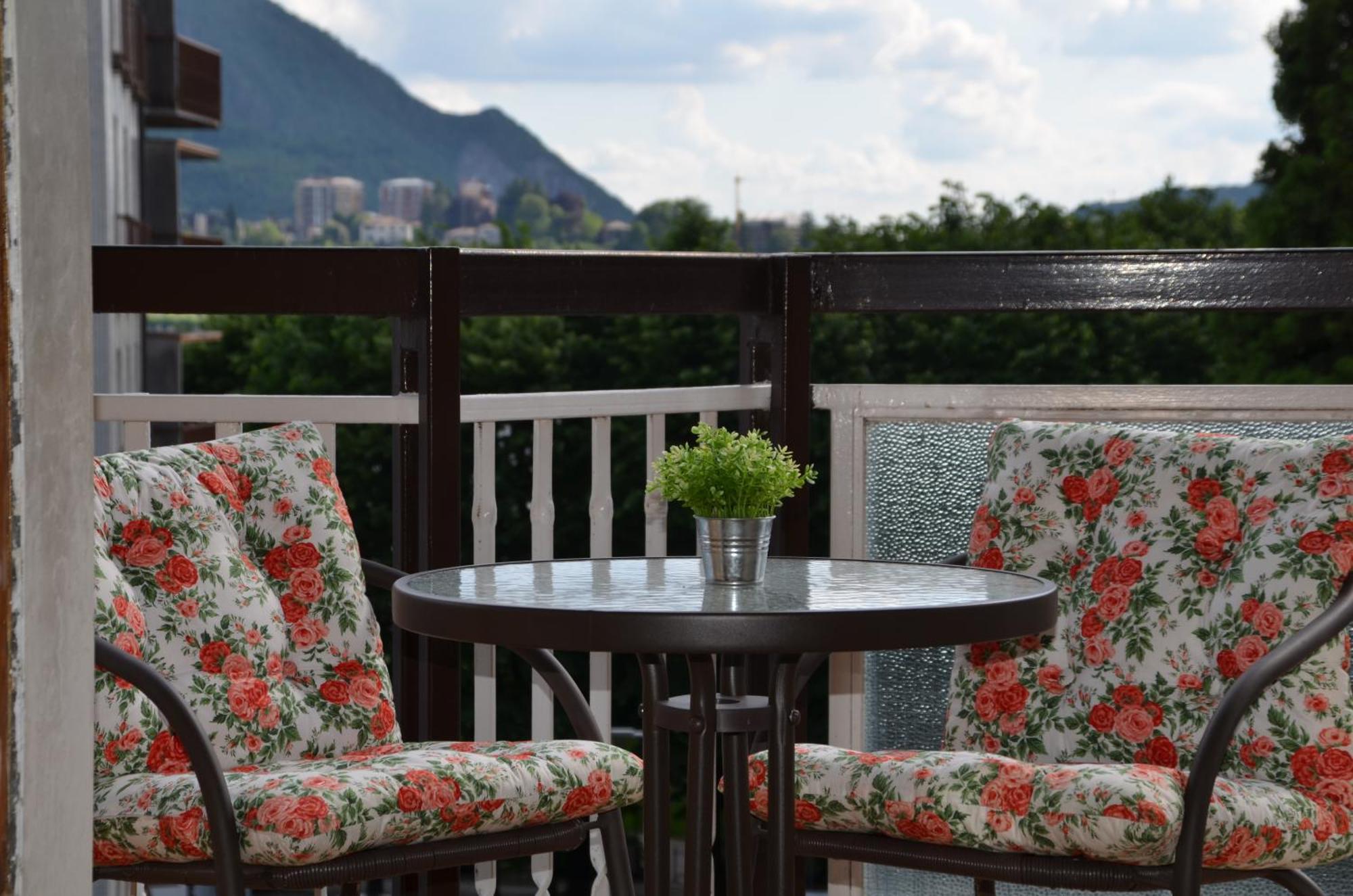 Big Romantic Lake View & Terrace Daire Lecco Dış mekan fotoğraf